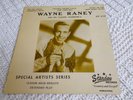 WAYNE RANEY STARDAY EP 133  HIS TALKING HARMONICA  FOX CHASE/HARMONICA BLUES  &2