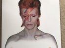 David Bowie Aladdin Sane 2015 Re-Issue vinyl LP complete and near mint condition