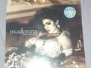 Vinyl Madonna Like A Virgin Sainsbury Clear White Sealed Limited  rare bundle