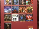 Iron Maiden Vinyl box set 1990-2015 complete sealed. All lps Factory sealed . $$