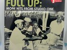Full Up: More Hits From Studio One, Reggae Classics Vinyl 2 LP SEALED