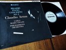 Brahms: Piano Concerto No. 2 - Claudio Arrau **Columbia SAX 2466 ED1 LP**