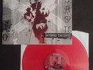Linkin Park Hybrid Theory Vinyl Lp Red Walmart Exclusive Limp Bizkit Disturbed
