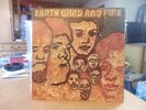 VINYLE 33T EARTH WIND & FIRE SELF TITLED ORIGINAL USA 1971