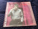 Vic Goodard & The Subway sect What's the matter Boy? vinyl LP Record