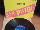 Sex pistols - never mind the bollocks vinyl album 1st uk 1977 no submission