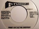 NORMA FRAZER - FIRST CUT IS THE DEEPEST (STUDIO 1) 'ROUGHER YET' 1967