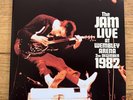 The Jam - Live At Wembley Arena 1982 - Double Vinyl LP - Played Once Only