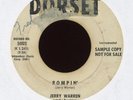 Rockabilly Surf 45 - Jerry Warren & The Tremblers - Rompin' on Dorset