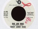 Soul 45 - Singin' Sammy Ward - Big Joe Moe on Tamla Promo