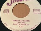 MODERN SOUL TONY LAMPKIN JEMKL 5001 HE'S A BETTER LIAR THAN ME/GONNA GET EASIER