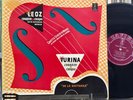 TURINA & LEOZ String Quartets CUARTETO CLASICO DE MADRID ED1 ZAFIRO Z-L1 NM