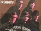The World Of The Zombies Original 1970 First Edition