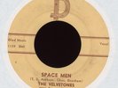 Doo Wop 45 - The Velvetones - Space Men