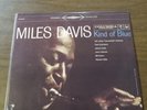 Miles Davis - Kind of Blue - Classic Records Audiophile 2 LP Edition - EX/EX++