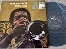 JACQUES COURSIL BLACK SUITE LP BYG RECORDS (1971) EX FREE JAZZ FRANCE
