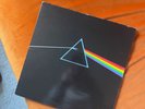 pink floyd dark side of the moon vinyl 1973 with poster and post cards