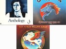 Steve Miller Band - 3 LPs - Anthology, Greatest Hits 1974-78 & Book Of Dreams