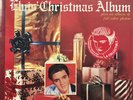 Elvis Presley Elvis' Christmas Album Green Vinyl Record LP SEALED AFM1-5486