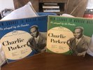 Charlie Parker Nee Sounds in Modern Jazx Vol.’s 1 and 2 10” LP Savoy great shape