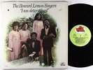 Howard Lemon Singers - I Am Determined LP - Gospel Truth VG+ Shrink