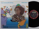 ALICE COLTRANE World Galaxy ABC/IMPULSE LP VG+ gatefold peter max f