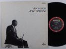 JOHN COLTRANE Ascension ABC/IMPULSE LP VG+ gatefold f