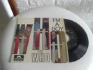 THE  WHO  (I'M A BOY)  EP  4 TITRES  ORIGINAL  BIEM  1966