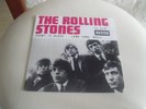 THE ROLLING STONES  (  PAINT IT BLACK)  EP 2 TITRES   DECCA  ORIGINAL BIEM  1966