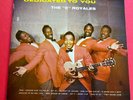 THE  5 ROYALES - DEDICATED TO YOU LP. 2