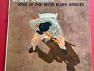ROBERT JOHNSON - KING OF THE DELTA BLUES LP. 6-EYE MONO
