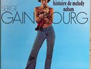 Serge Gainsbourg  Histoire de Melody Nelson Philips 6397 020 1971 Canada LP NM