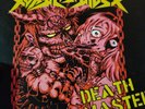 Toxic Holocaust Death Master Record Single