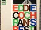 LP 1963 Eddie Cochran BEST EMI Liberty L 73490 mono 3. Pressung GEMA Lbl VG++
