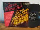 JAZZ AT THE HOLLYWOOD BOWL VERVE CLEF SERIES 2-LP DG ELLA FITZGERALD ARMSTRONG