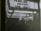 Pearl Jam Vault #1 Vinyl 1992 RARE 2LP Moore Theatre Live
