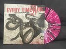 Every Time I Die - Gutter Phenomenon Vinyl LP Pink Splatter