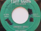 45 ROOTS / BOB MARLEY & THE WAILERS / CONCRETE JUNGLE / TUFF GONG / LISTEN
