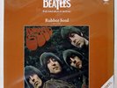 BEATLES RUBBER SOUL DEAGOSTINI 978481E12 EU HEAVY WEIGHT VINYL LP