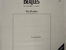 BEATLES WHITE ALBUM DEAGOSTINI 0094638246619 EU HEAVY WEIGHT VINYL 2LP