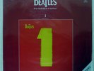 BEATLES 1 DEAGOSTINI 0602547567901 EU SEALED HEAVY WEIGHT VINYL 2LP