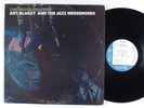 ART BLAKEY & THE JAZZ MESSENGERS The Witch Doctor BLUE NOTE BST-84258 LP f