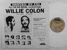 WILLIE COLON The Big Break FANIA/CODIGO LP NM white wax 2018 reissue f