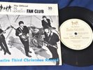 THE BEATLES – The Beatles Third Christmas Record – 1965 3rd Xmas Fan Club Flexi