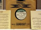 HEAR - Rare Rock 'n Roll 78 Acetate - Unknown Male Artist - Heartbreak Train