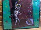 OINGO BOINGO Nothing to Fear 1982 ORIGINAL VINYL LP SP-4903 A&M I.R.S. Record EX