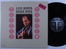 LUIZ BONFA Plays And Sings Bossa Nova VERVE LP VG+ mono promo gatefold f