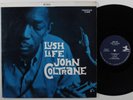 JOHN COLTRANE Lush Life PRESTIGE LP mono f
