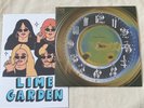 Lime Garden - Clockwork / Marbles   -  Ltd 7” Vinyl + Exclusive Lyric Book