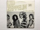 Rare Vintage Led Zeppelin In The Light vinyl 2 Lp set